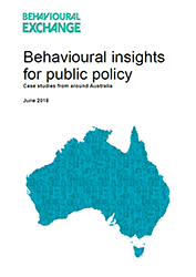 Select to open Behavioural Insights for Public Policy - PDF