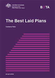 Select to open Best Laid Plans - PDF