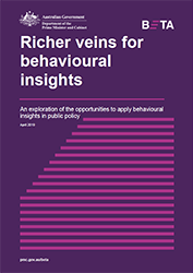 Select to open Richer veins for behavioural insights - PDF