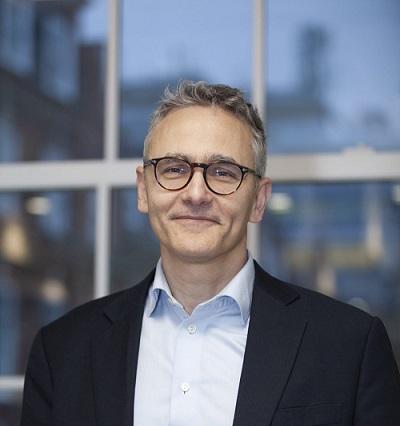 Professor David Halpern